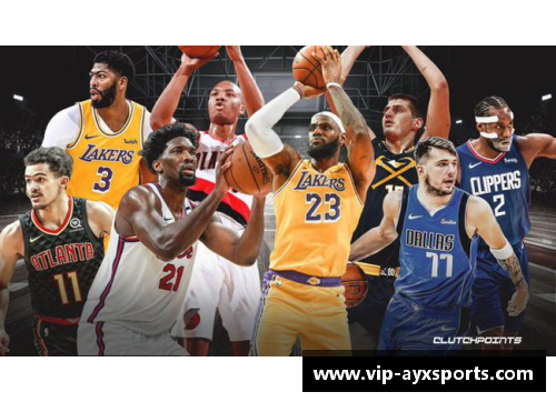 NBA签约：新赛季明星阵容揭晓